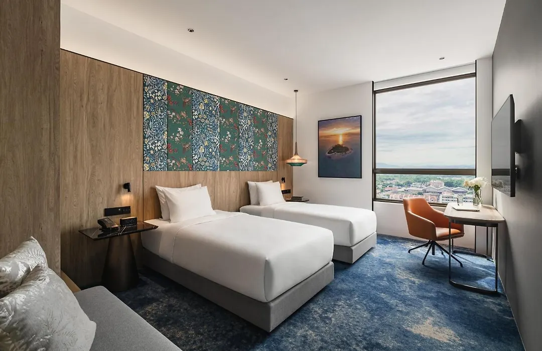 Crowne Plaza Penang Straits City By Ihg-1