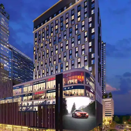 Crowne Plaza Penang Straits City By Ihg-2